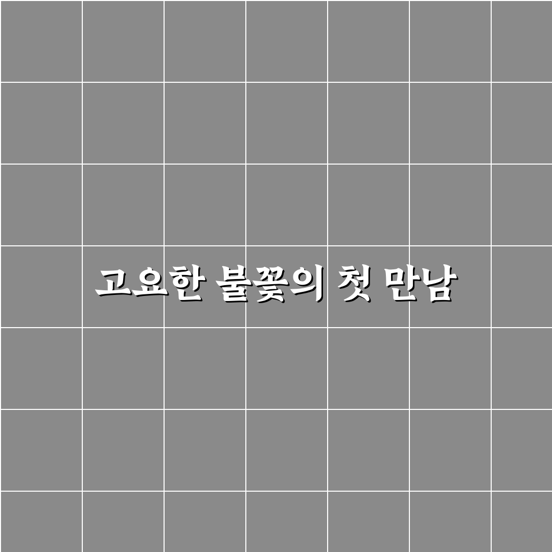 모란 불멍 방문 후기, 조용한 휴식이 필요할 때
